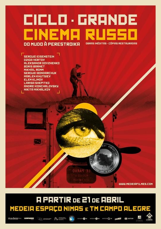 Ciclo Grande Cinema Russo