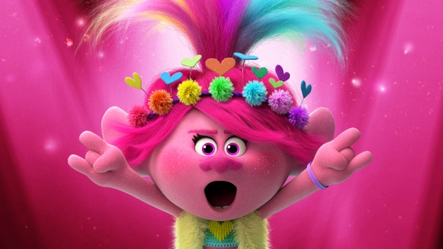 "Trolls World Tour" surgiu ao mesmo tempo nas salas e no aluguer caseiro
