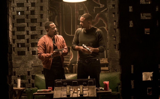 Imagem do filme: “Bad Boys Para Sempre” comandam box office mundial