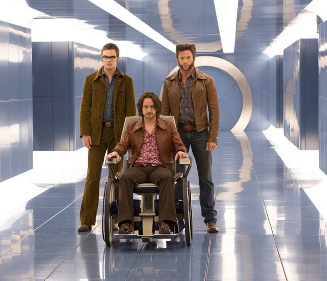 Imagem do filme: “X-Men” na frente do box office português