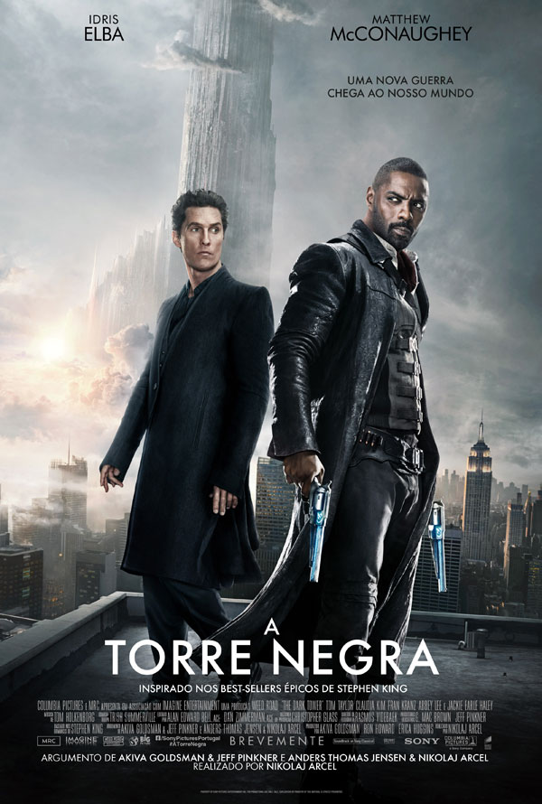 A Torre Negra - Trailer Oficial (Sony Pictures Portugal) 