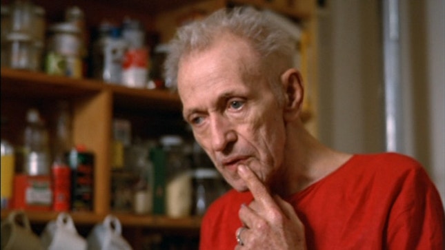 1979 — Nicholas Ray filmado por Wim Wenders