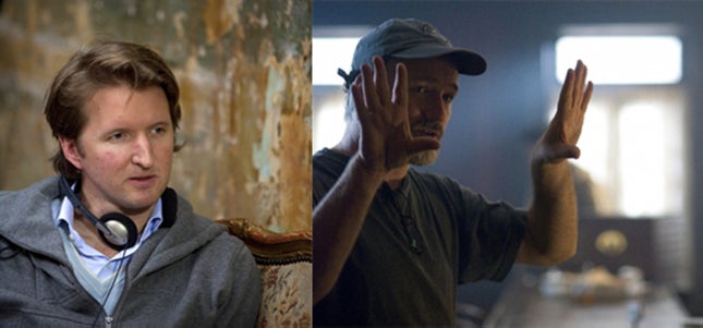 David Fincher vs. Tom Hooper: estilos diferentes