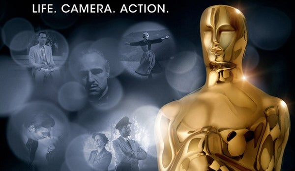 A caminho dos Oscars 2012