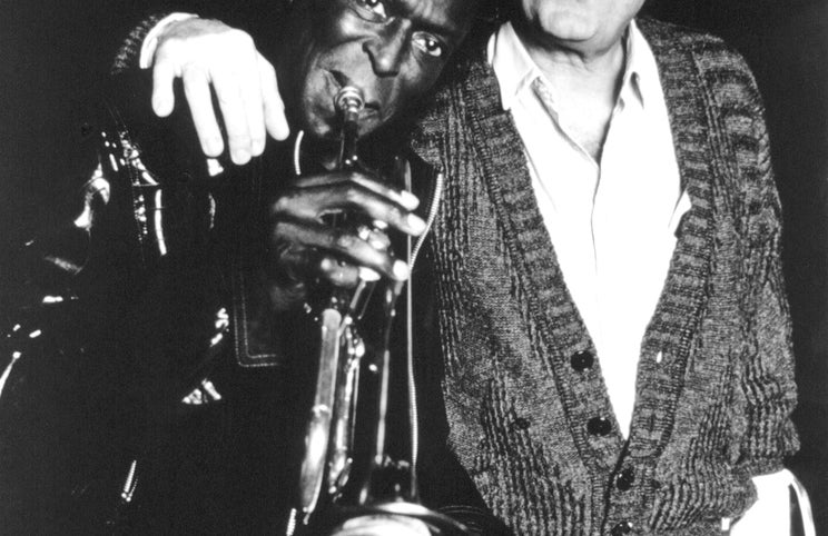 Miles Davis e Michgel Legrand: sob o signo do jazz