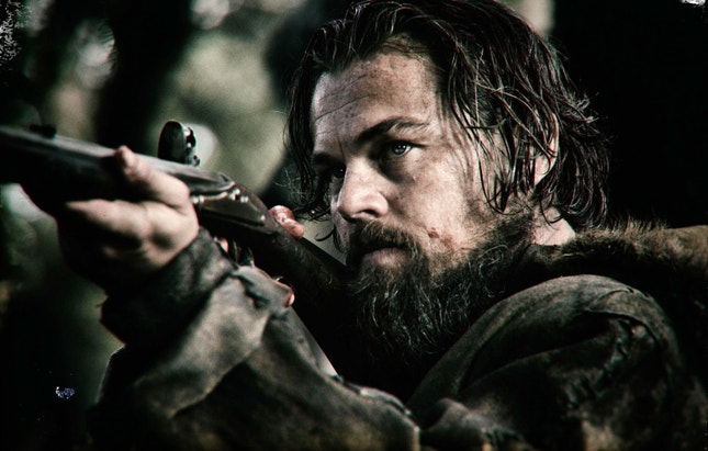 Leonardo DiCaprio em "The Revenant" — um dos filmes posto a circular em cópia pirata