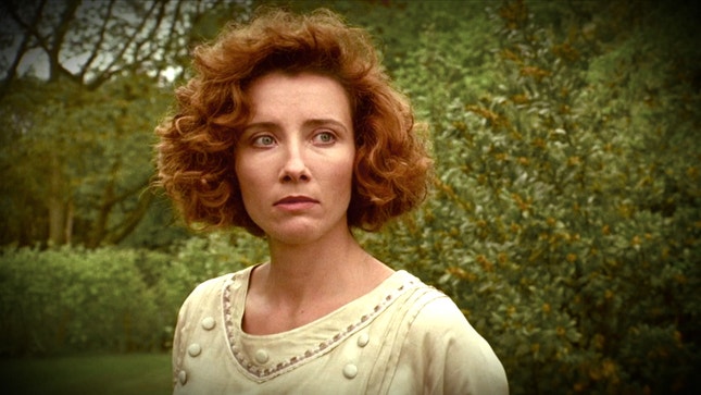 "Regresso a Howards End" — Oscar de melhor actriz