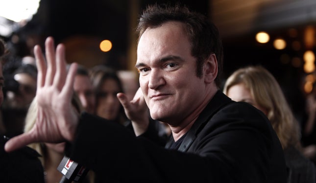 O melhor em 2011 de acordo com São Tarantino