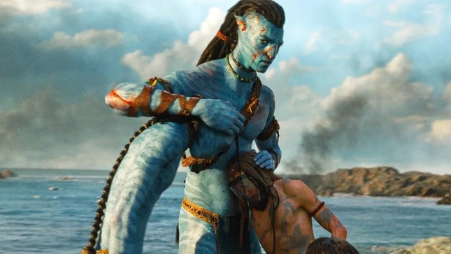 Imagem do filme: “Avatar: O Caminho da Água” visto por quase 850 mil em Portugal