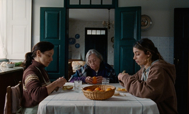 Imagem do filme: LÉGUA de Filipa Reis e João Miller Guerra na Quinzena dos Cineastas de Cannes