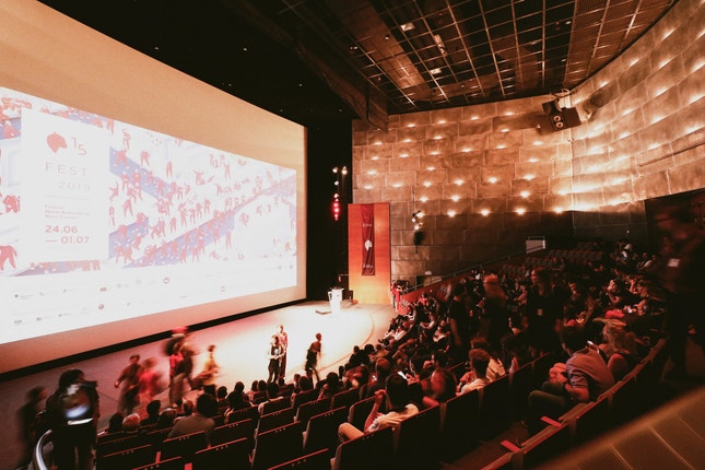 Imagem do filme: FEST 2020 em agosto com cinema drive-in e edições simultâneas em Espinho, Porto e Lisboa