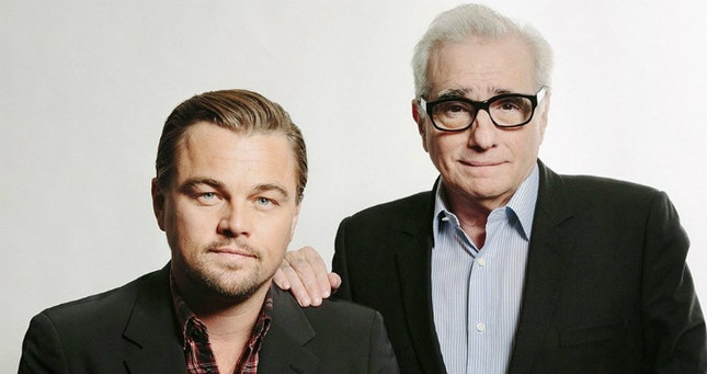 Leonardo DiCaprio e Martin Scorsese vão voltar a trabalhar juntos