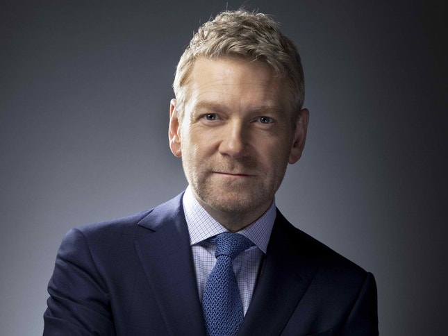 Imagem do filme: Kenneth Branagh será Poirot em “Crime no Expresso do Oriente”