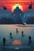 Antestreias: Kong: Ilha da Caveira