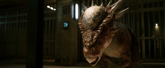 Imagem do filme: Dinossauros continuam na frente do box office mundial
