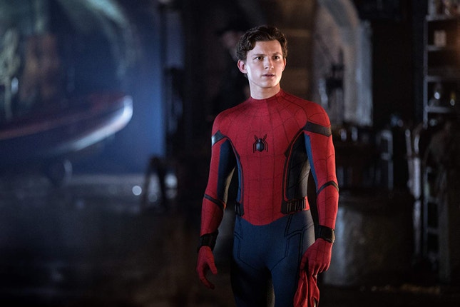 Imagem do filme: “Homem-Aranha: Longe de Casa” novo #1 nos cinemas portugueses