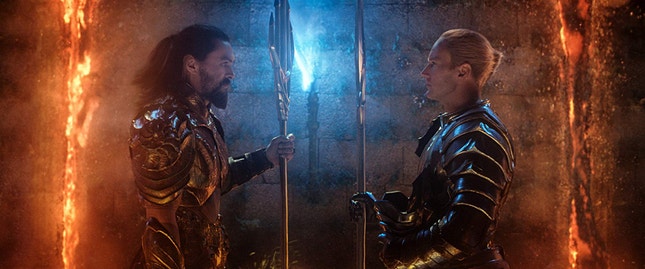Imagem do filme: “Aquaman” domina box office português