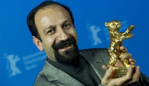 Filme iraniano vence Festival de Berlim
