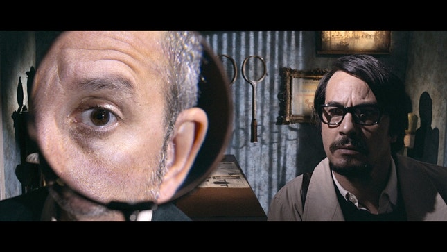 Imagem do filme: Botelho filma a dobrar