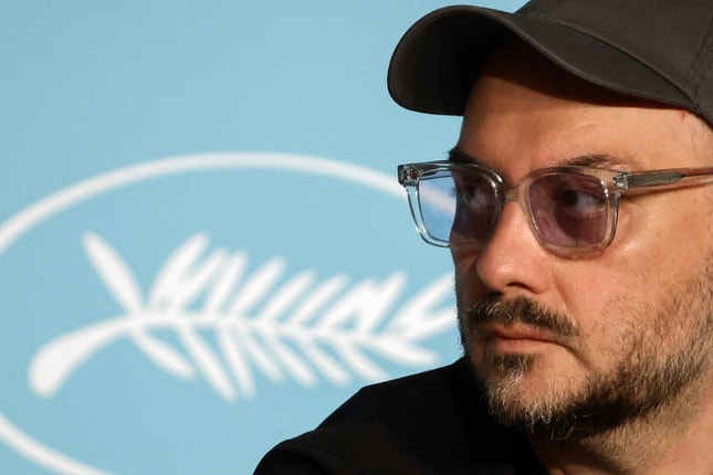 Serebrennikov em Cannes: “está pronto para apagar Chekhov ou Dostoyevsky?