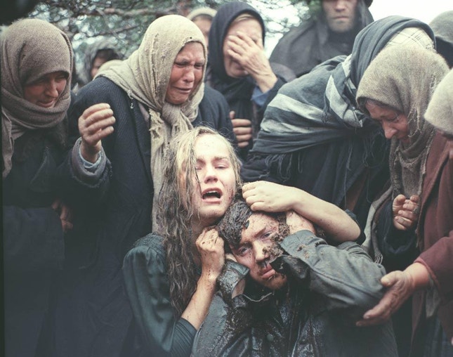 Imagem do filme: Versão restaurada de “Vem e Vê”, de Elem Klimov, chega às salas no final de agosto