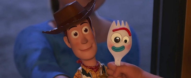 Imagem do filme: Receita mundial de “Toy Story 4” próxima dos 500 milhões de dólares