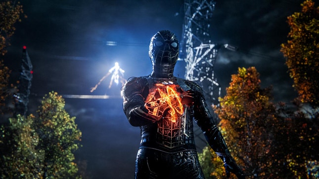 Imagem do filme: “Homem-Aranha: Sem Volta a Casa” mantém liderança do box office português
