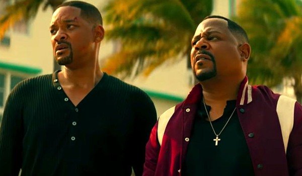 Imagem do filme: “Bad Boys Para Sempre” lidera box office português