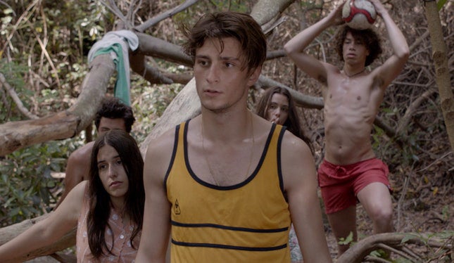 Tr�s curtas portuguesas na competi��o de Berlim