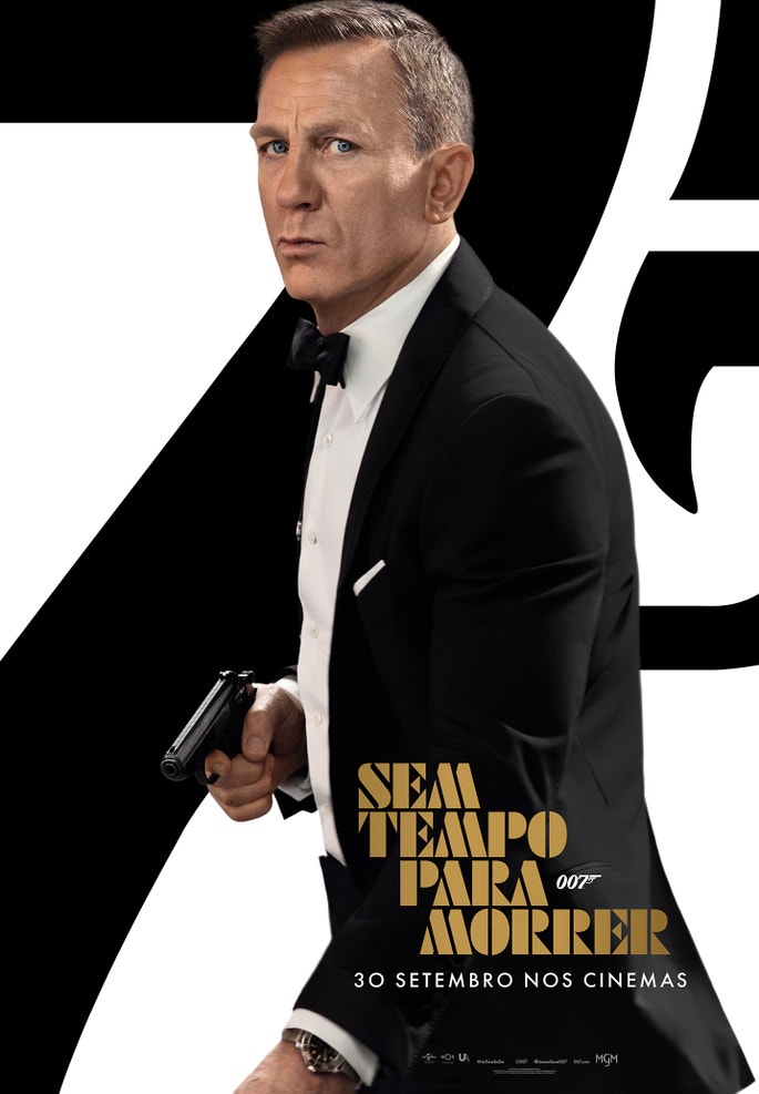 007: Sem Tempo Para Morrer