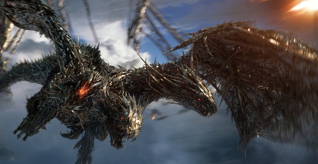 Imagem do filme: “Transformers: O Último Cavaleiro” lidera box office mundial