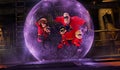 Incredibles 2: Os Super-Heróis resiste a Arranha-Céus