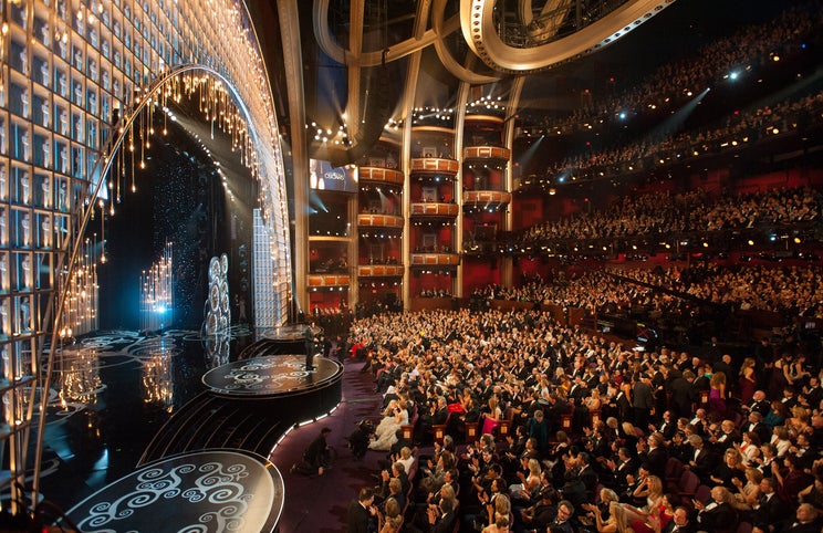 Dolby Theatre: o cenário da 87ª edição dos Óscares de Hollywood