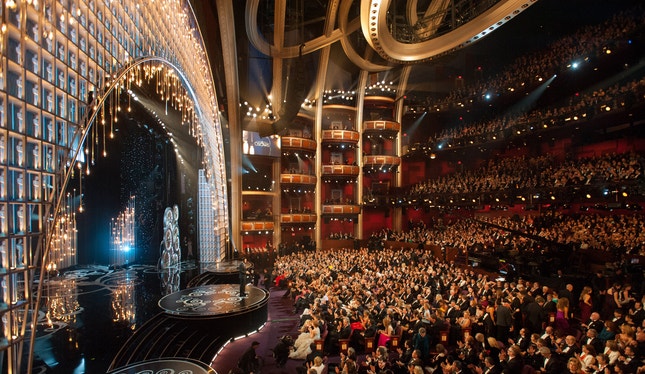 Dolby Theatre: o cenário da 87ª edição dos Óscares de Hollywood