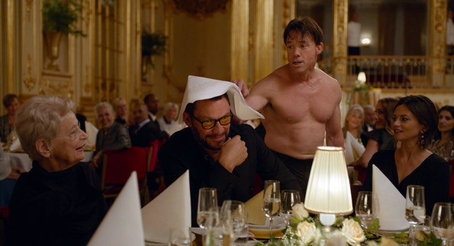 "The Square": Palma de Ouro em Cannes será distribuído pela Alambique.