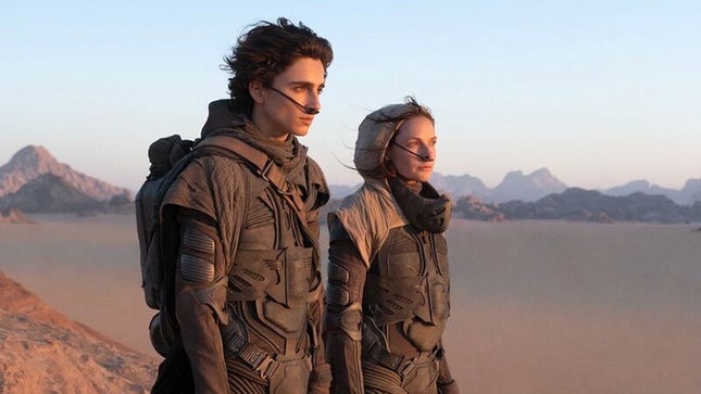 Como sobreviver no planeta Arrakis?