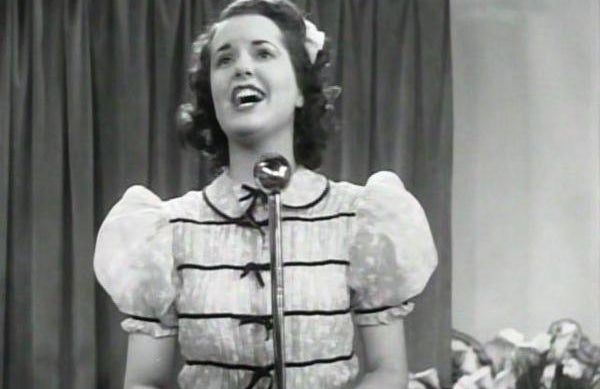 Maria Eugénia foi um rosto efémero do cinema português da década de 40