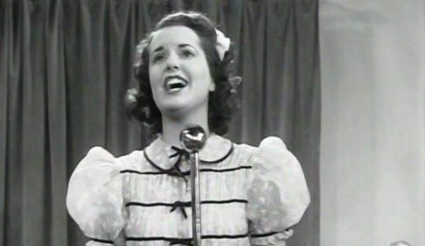 Maria Eugénia foi um rosto efémero do cinema português da década de 40