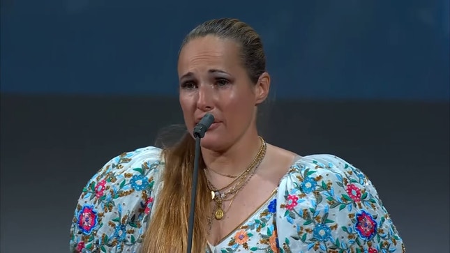 Imagem do filme: Ana Rocha de Sousa no júri de primeiras obras do Festival de Veneza