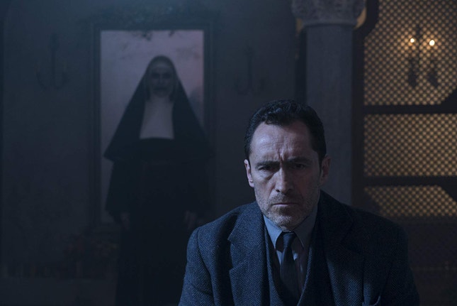 Imagem do filme: “The Nun – A Freira Maldita” foi o filme mais visto do fim-de-semana em Portugal