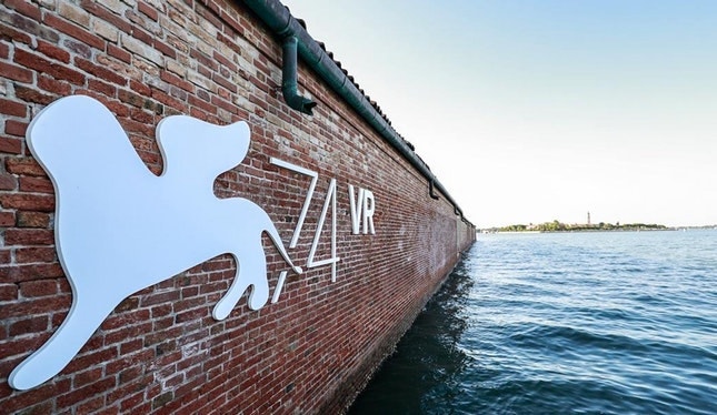 Imagem do filme: Realidade Virtual: de Veneza para o futuro