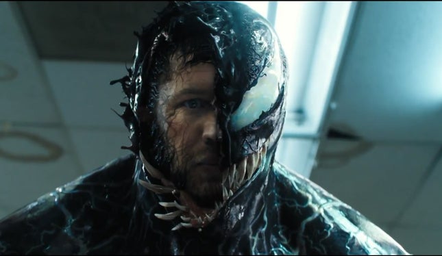 Venom continua a ser o filme mais visto em Portugal