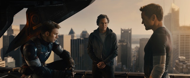 Imagem do filme: Segunda maior estreia de sempre para “Vingadores: A Era de Ultron”
