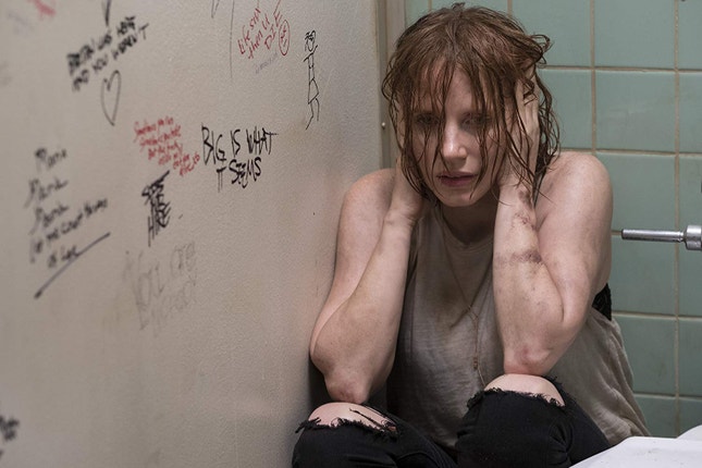 Imagem do filme: “It: Capítulo Dois” mantém liderança mundial