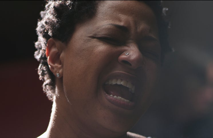 Lisa Fischer no documentário de Morgan Neville: histórias 