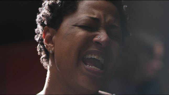 Lisa Fischer no documentário de Morgan Neville: histórias 