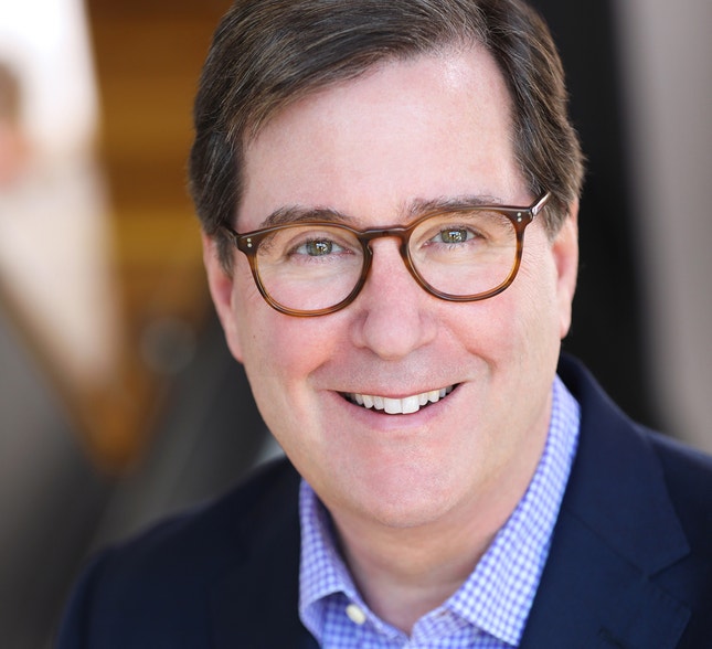 Imagem do filme: David Rubin é o novo presidente da academia norte-americana de cinema