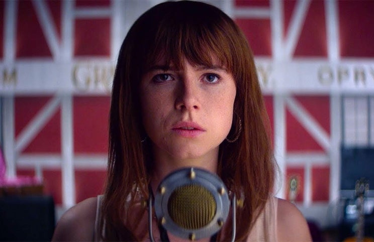 Jessie Buckley, nomeada para o BAFTA de melhor actriz