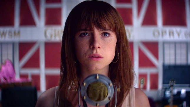 Jessie Buckley, nomeada para o BAFTA de melhor actriz