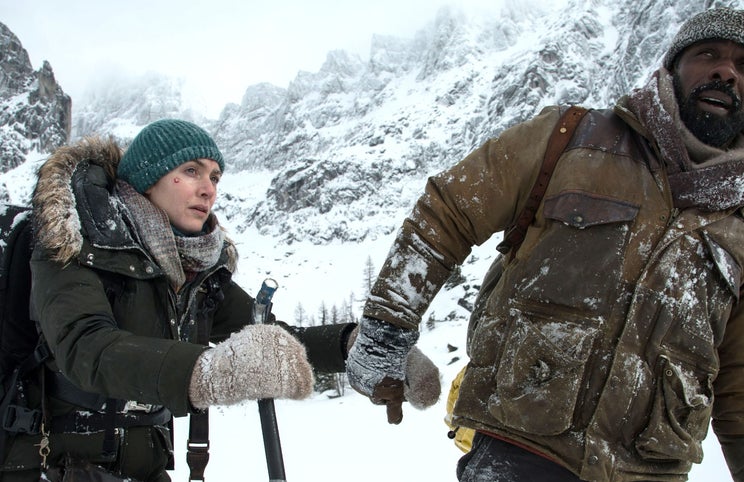 Kate Winslet e Idris Elba dirigidos pelo palestiniano Hany Abu-Assad